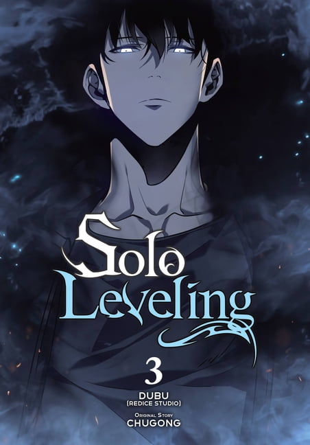 manwha solo leveling