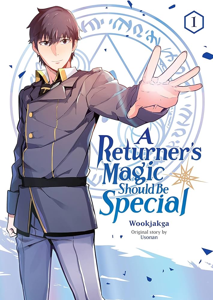 “A Returner’s Magic Should Be Special”: Perjuangan dan Keajaiban dalam Dunia Magis