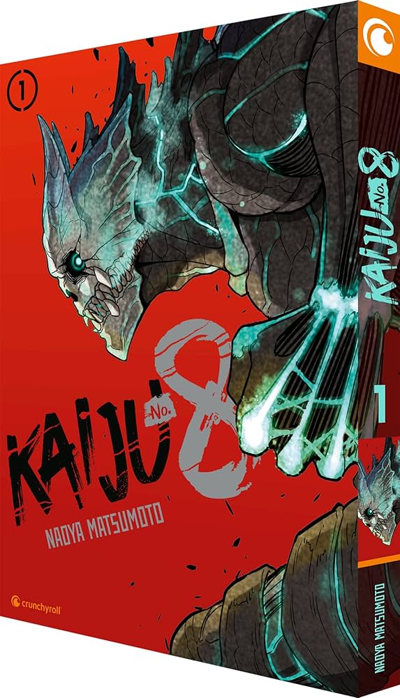 Kaijuu No. 8: Mengupas Petualangan Mendebarkan Melawan Monster