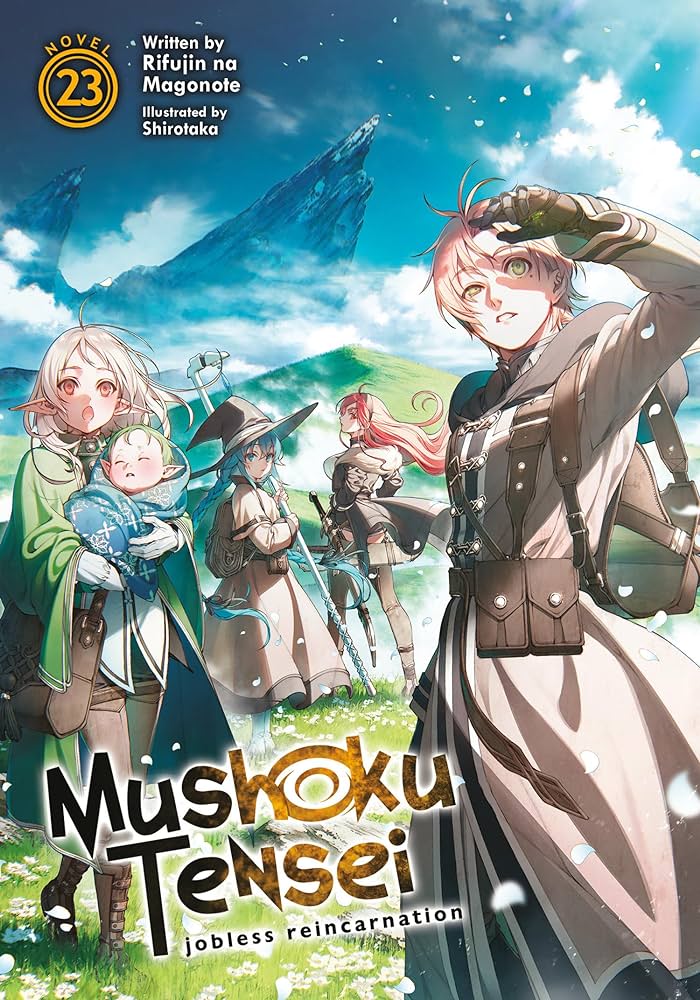 mushoku tensei