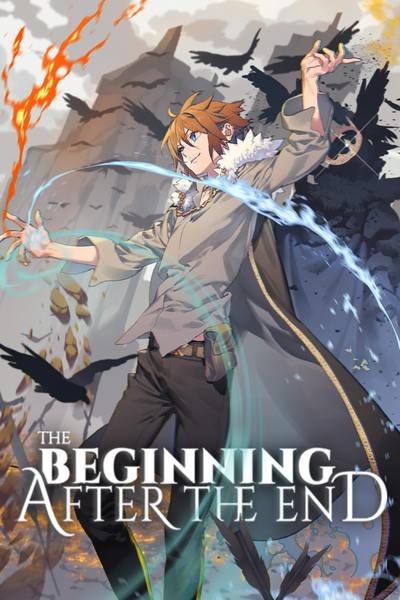 The Beginning After The End: Kisah Fantasi dan Petualangan yang Memukau