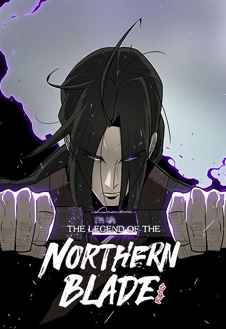 Menyelami Dunia Manhwa “The Legend of the Northern Blade”